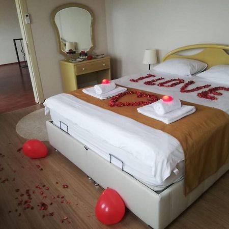 Sea&Nature Villa Hisar Trabzon Esterno foto