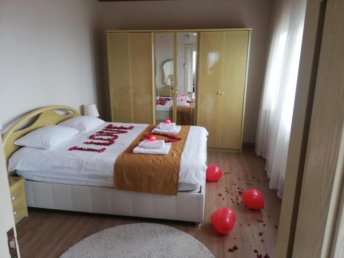 Sea&Nature Villa Hisar Trabzon Esterno foto
