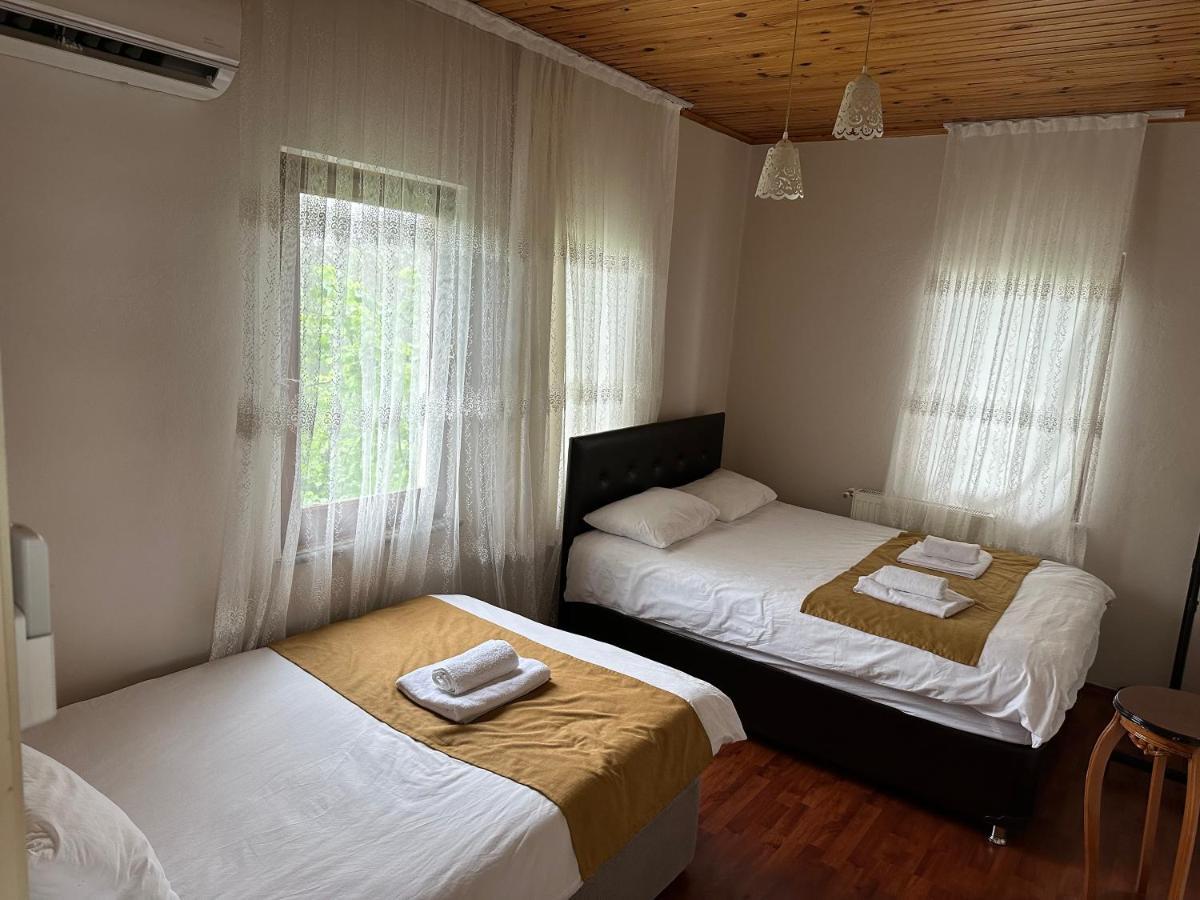 Sea&Nature Villa Hisar Trabzon Esterno foto