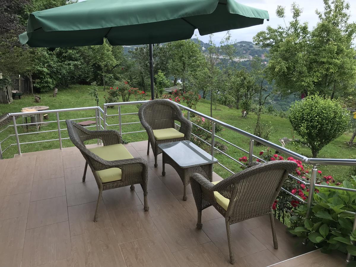 Sea&Nature Villa Hisar Trabzon Esterno foto