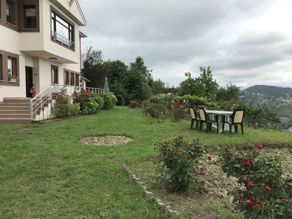 Sea&Nature Villa Hisar Trabzon Esterno foto