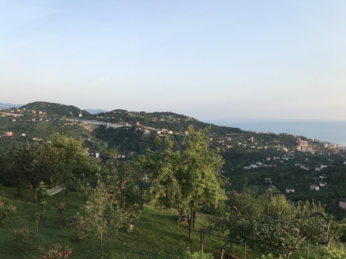 Sea&Nature Villa Hisar Trabzon Esterno foto